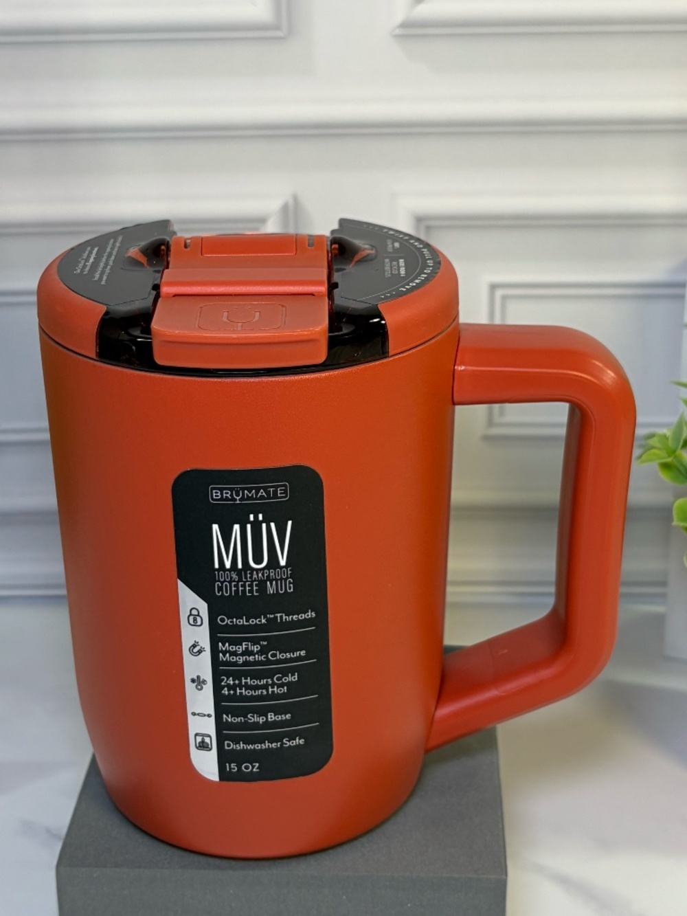 Brumate Cedar Muv 15oz BNWT